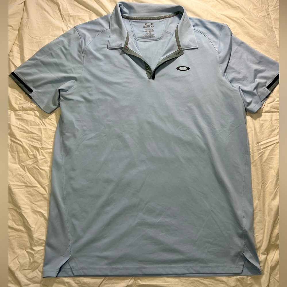 XL men’s Oakley Aero Hydrolix Polo